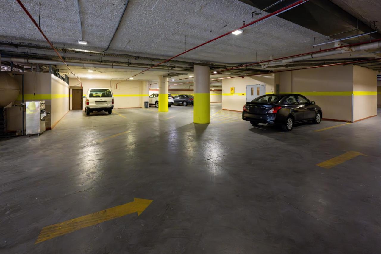 אל חובר Tanal Serviced Apartments מראה חיצוני תמונה