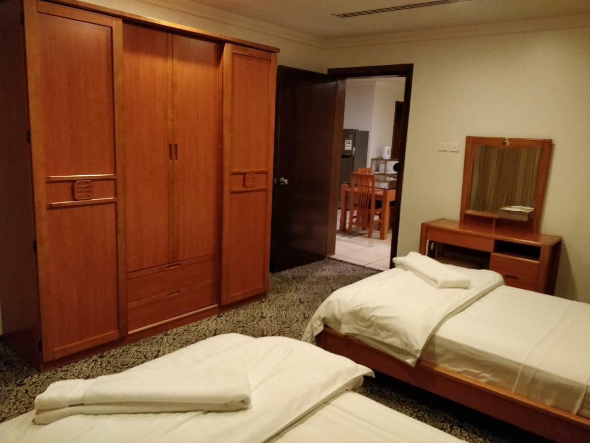 אל חובר Tanal Serviced Apartments מראה חיצוני תמונה