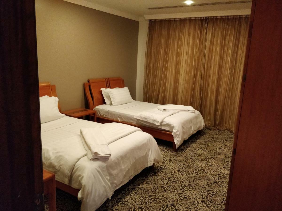 אל חובר Tanal Serviced Apartments מראה חיצוני תמונה