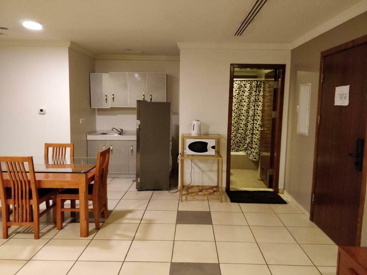 אל חובר Tanal Serviced Apartments מראה חיצוני תמונה